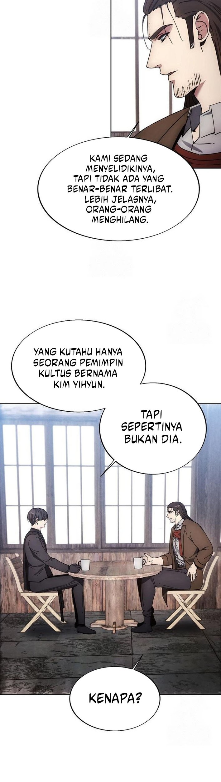 How to Live as a Villain Chapter 198 Gambar 46