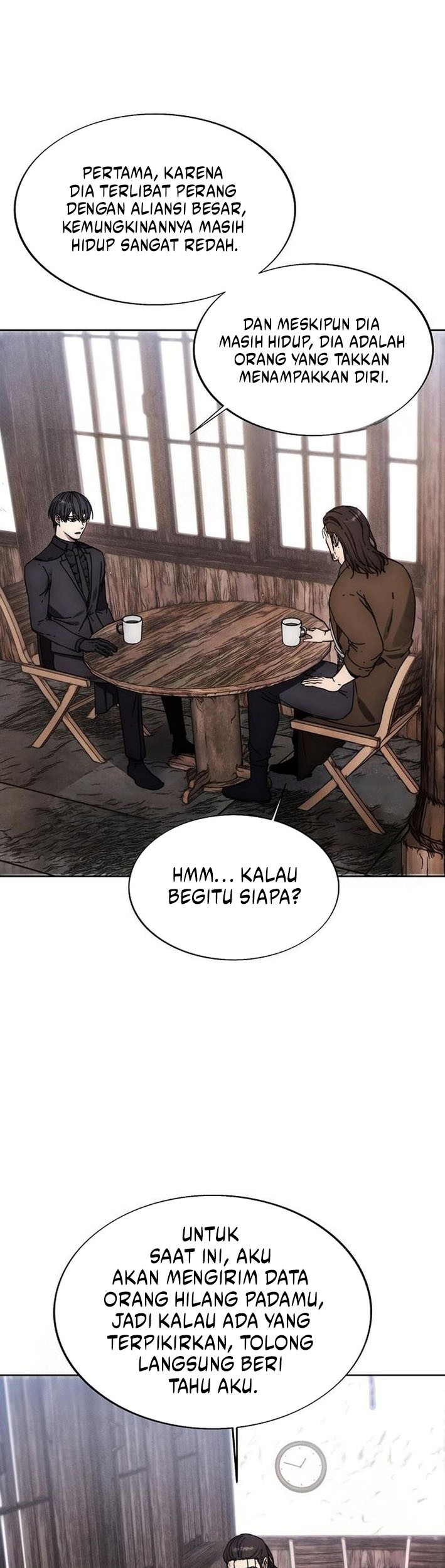 How to Live as a Villain Chapter 198 Gambar 47