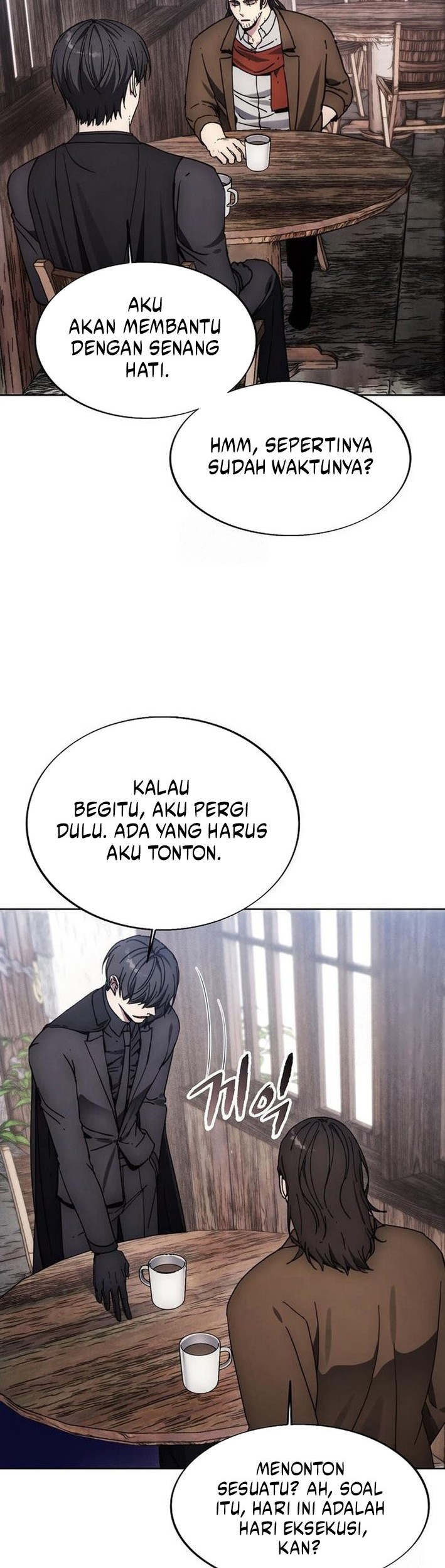 How to Live as a Villain Chapter 198 Gambar 48