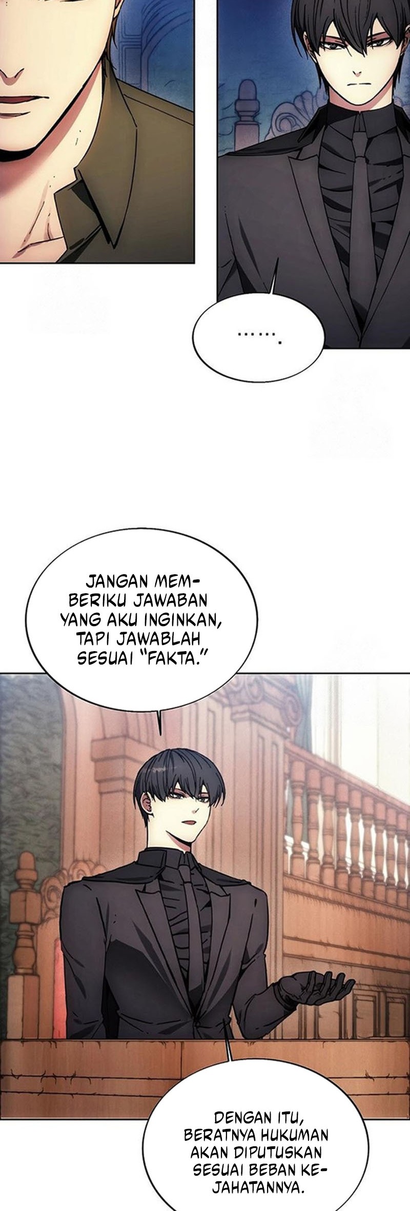 How to Live as a Villain Chapter 198 Gambar 5