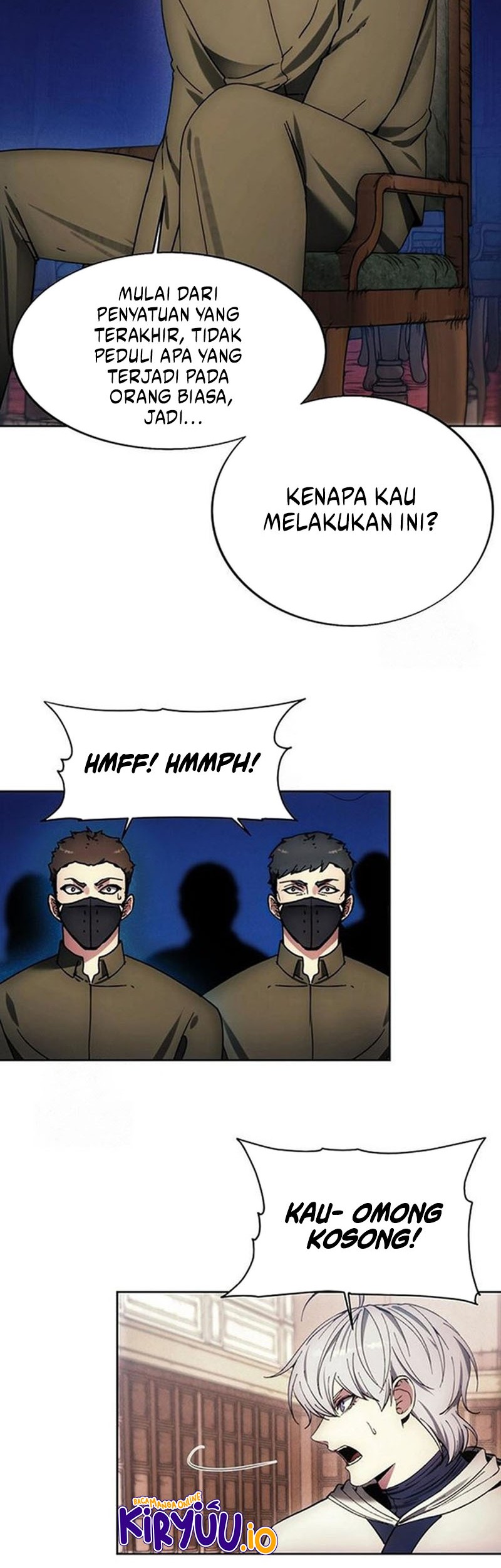 How to Live as a Villain Chapter 198 Gambar 7