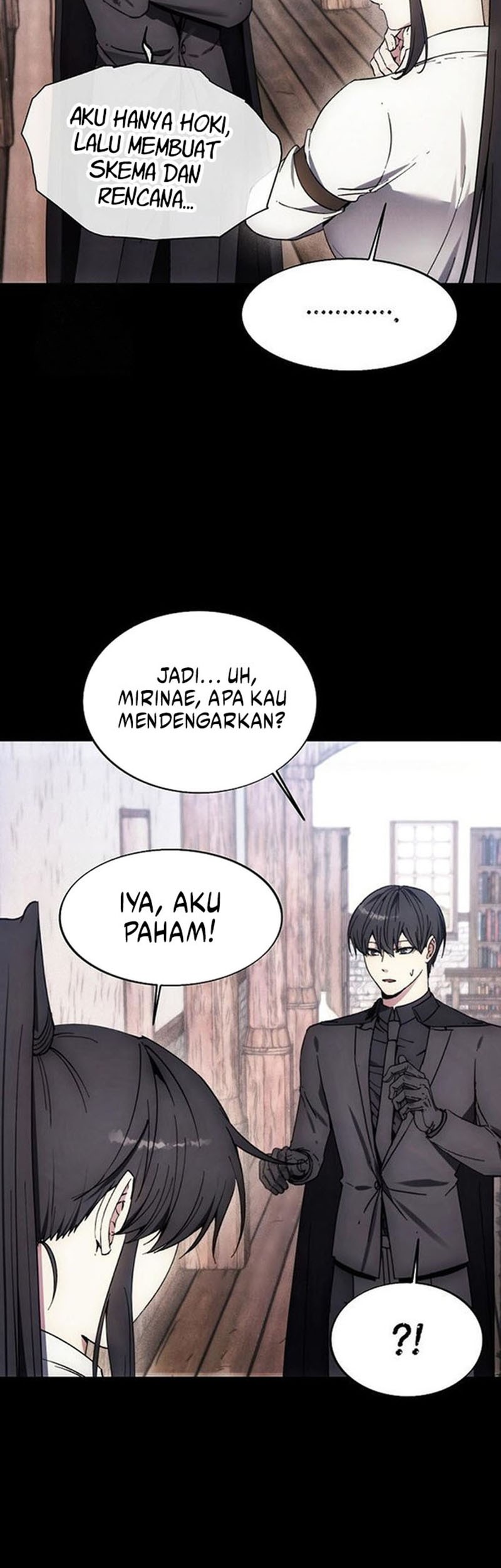 How to Live as a Villain Chapter 199 Gambar 17