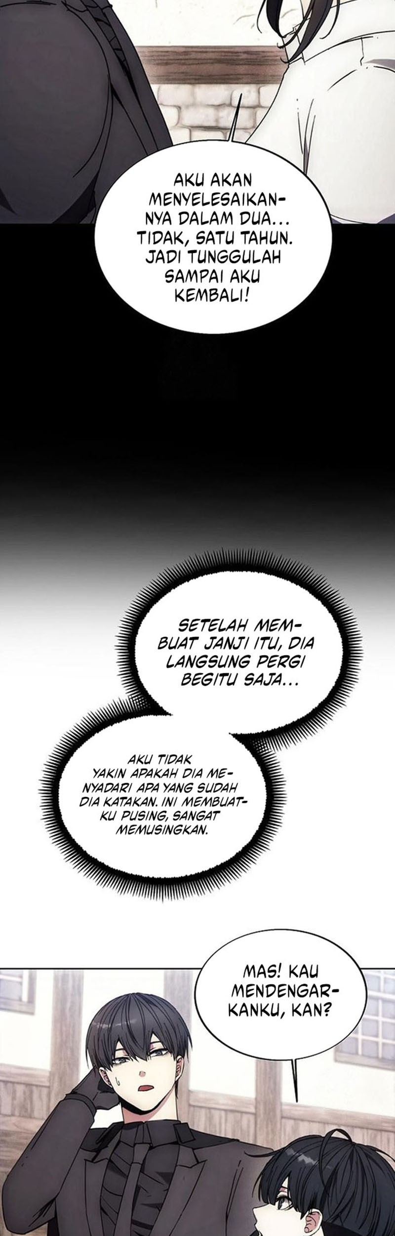 How to Live as a Villain Chapter 199 Gambar 19