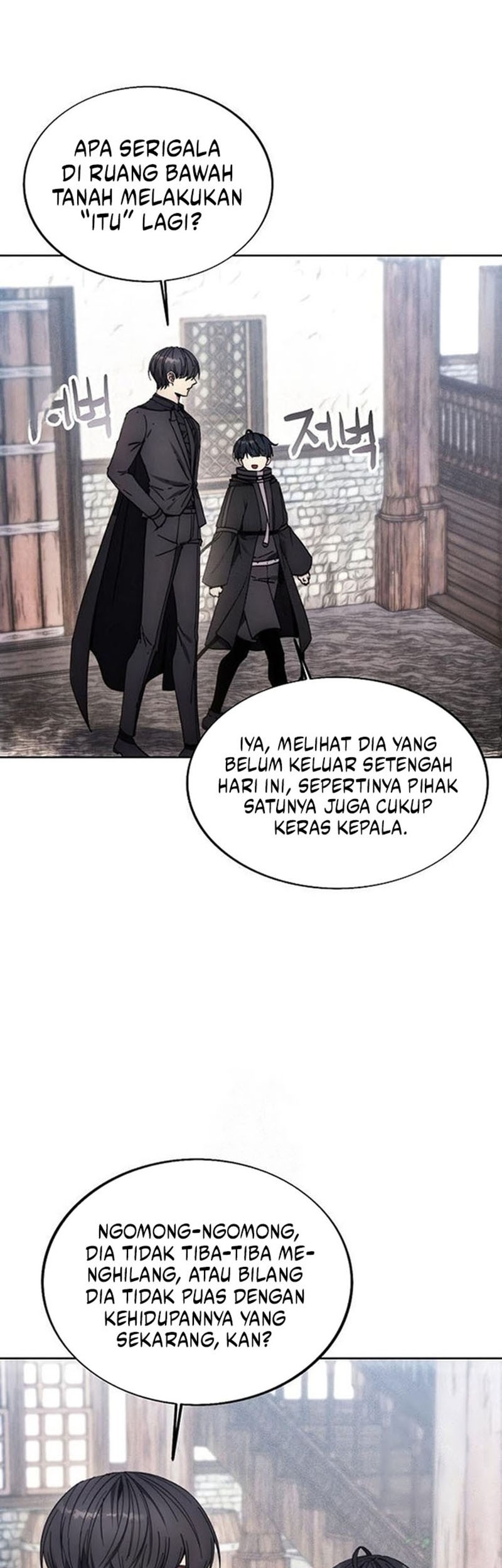 How to Live as a Villain Chapter 199 Gambar 22