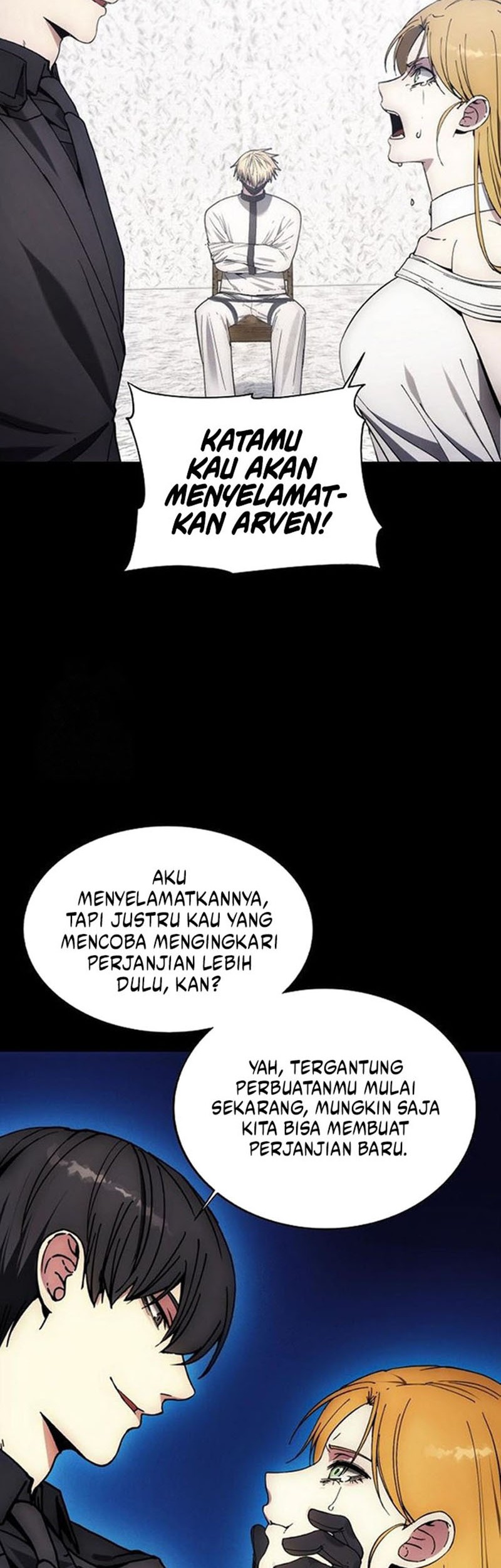 How to Live as a Villain Chapter 199 Gambar 30