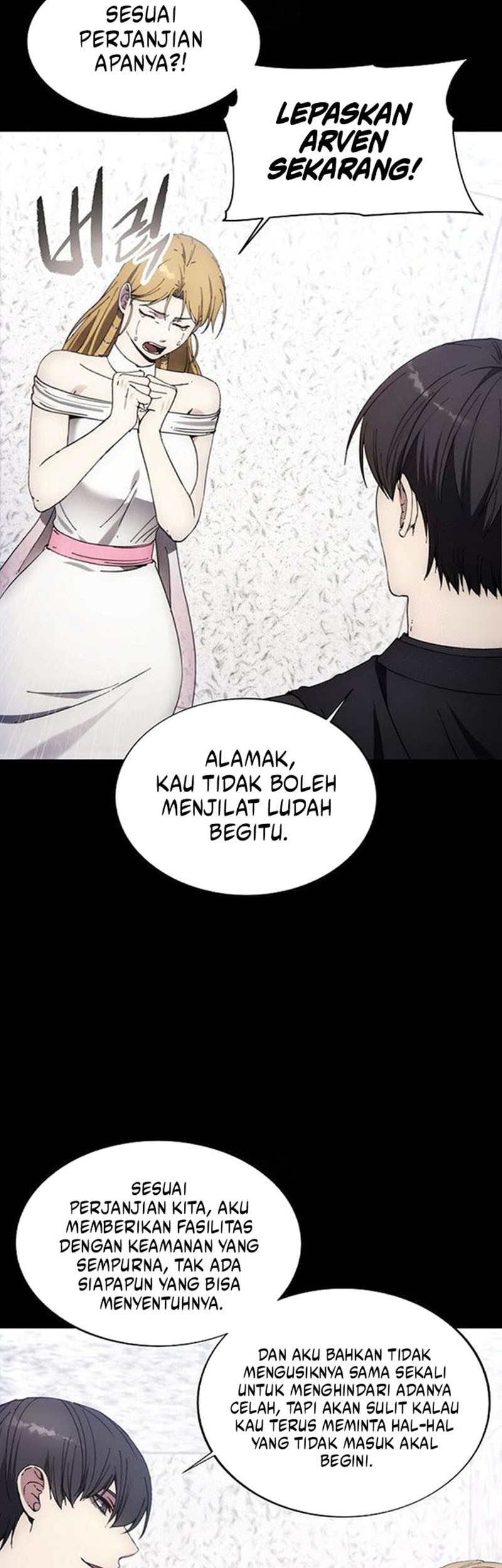 How to Live as a Villain Chapter 199 Gambar 29