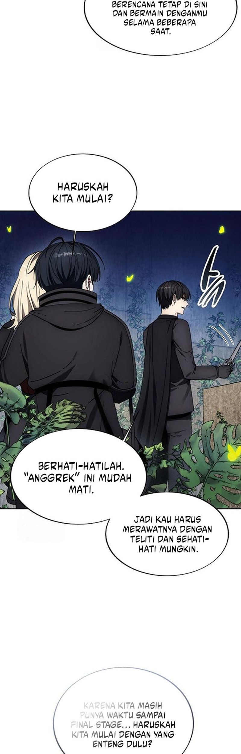 How to Live as a Villain Chapter 199 Gambar 35