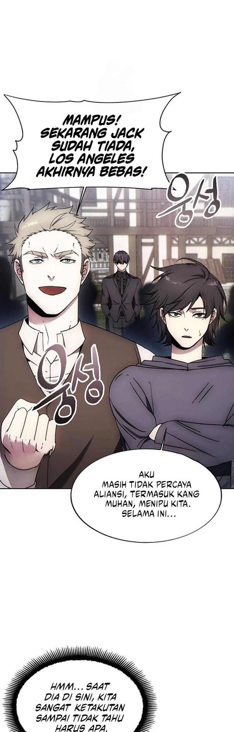 How to Live as a Villain Chapter 199 Gambar 38