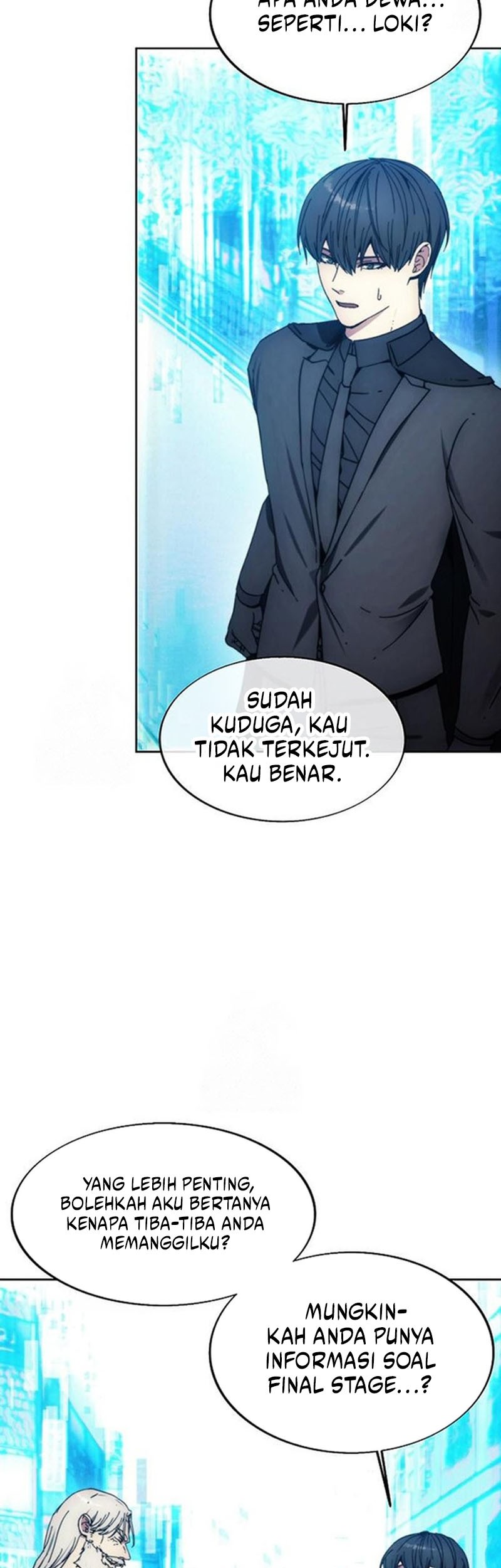 How to Live as a Villain Chapter 199 Gambar 44