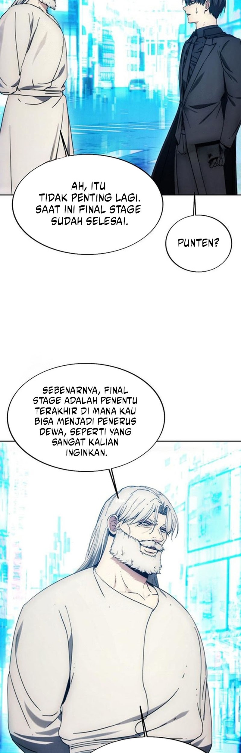 How to Live as a Villain Chapter 199 Gambar 45