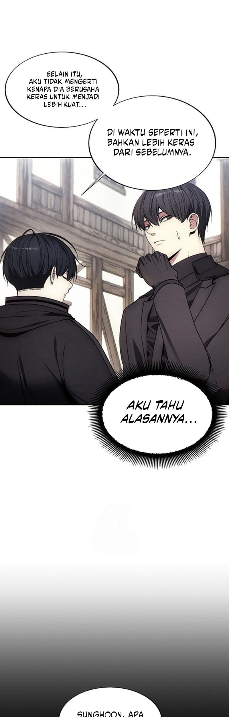 How to Live as a Villain Chapter 199 Gambar 5