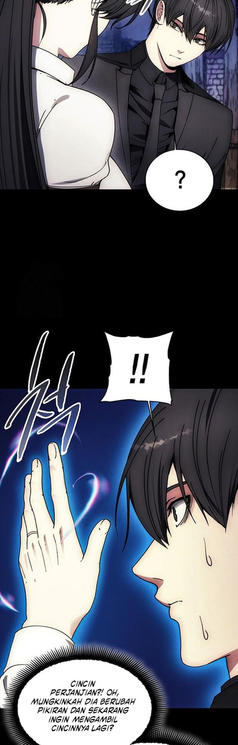 How to Live as a Villain Chapter 199 Gambar 8