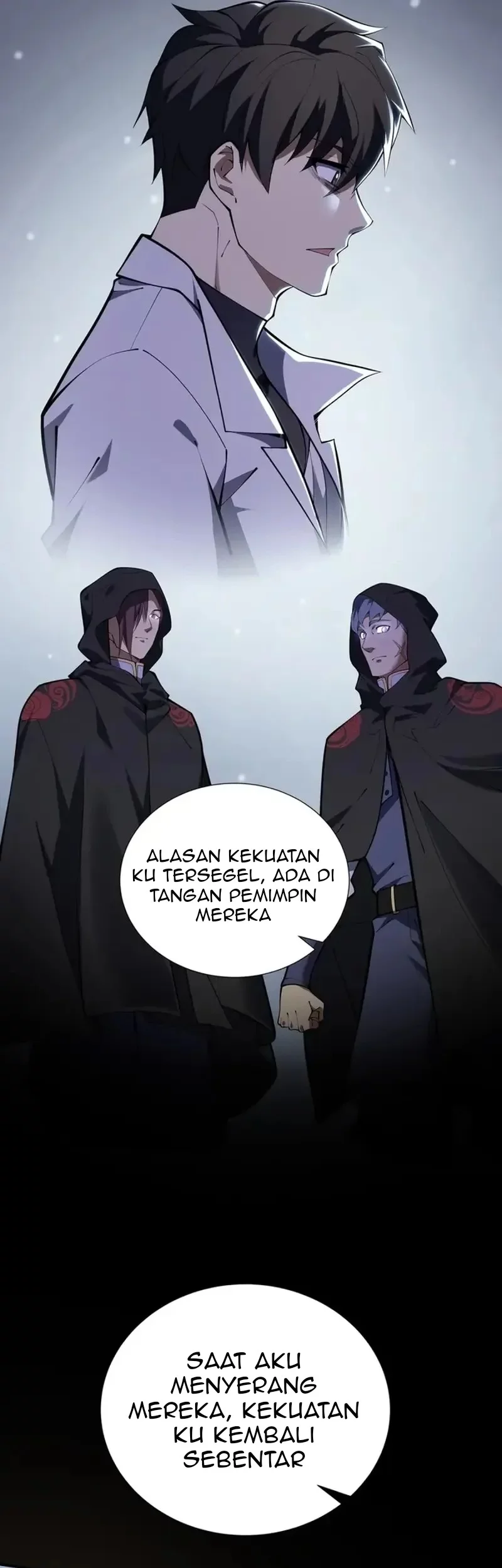 I Contracted Myself Chapter 87 Gambar 28