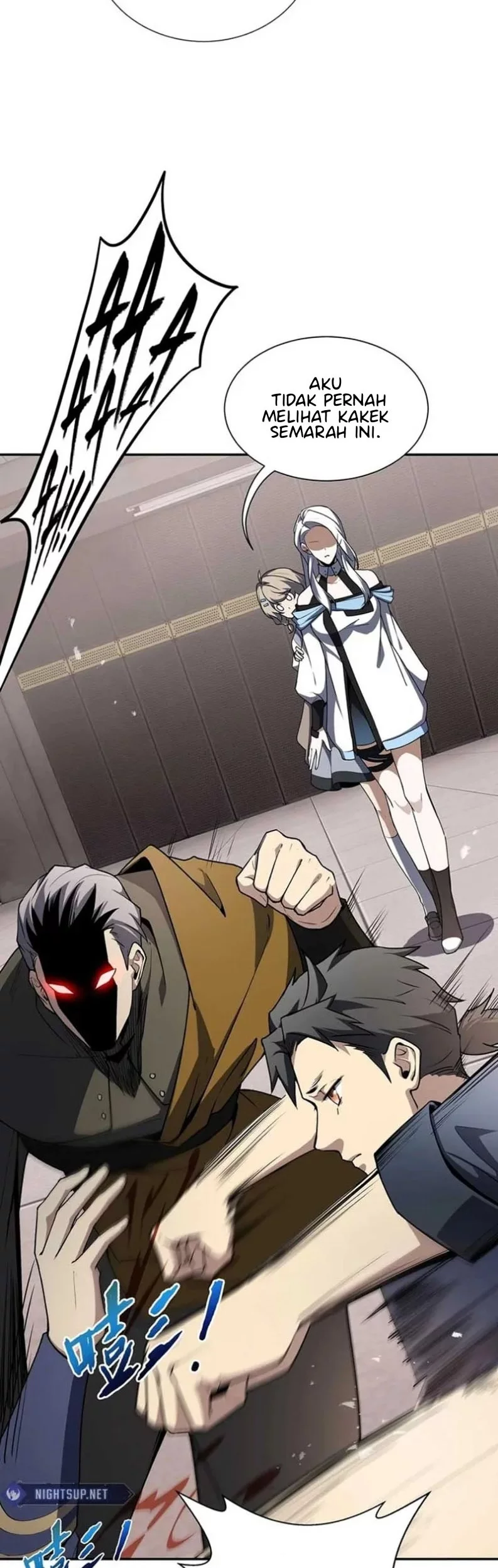 I Contracted Myself Chapter 88 Gambar 15