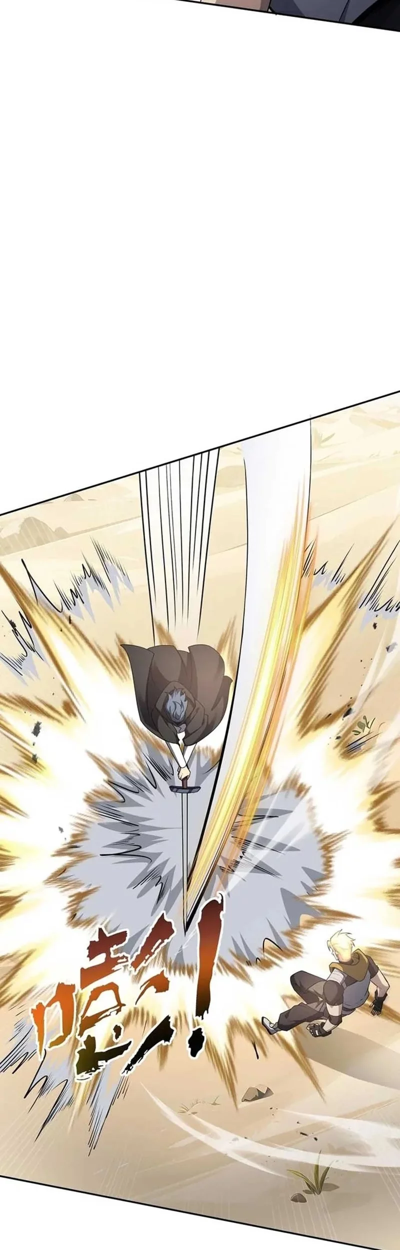 I Contracted Myself Chapter 88 Gambar 30