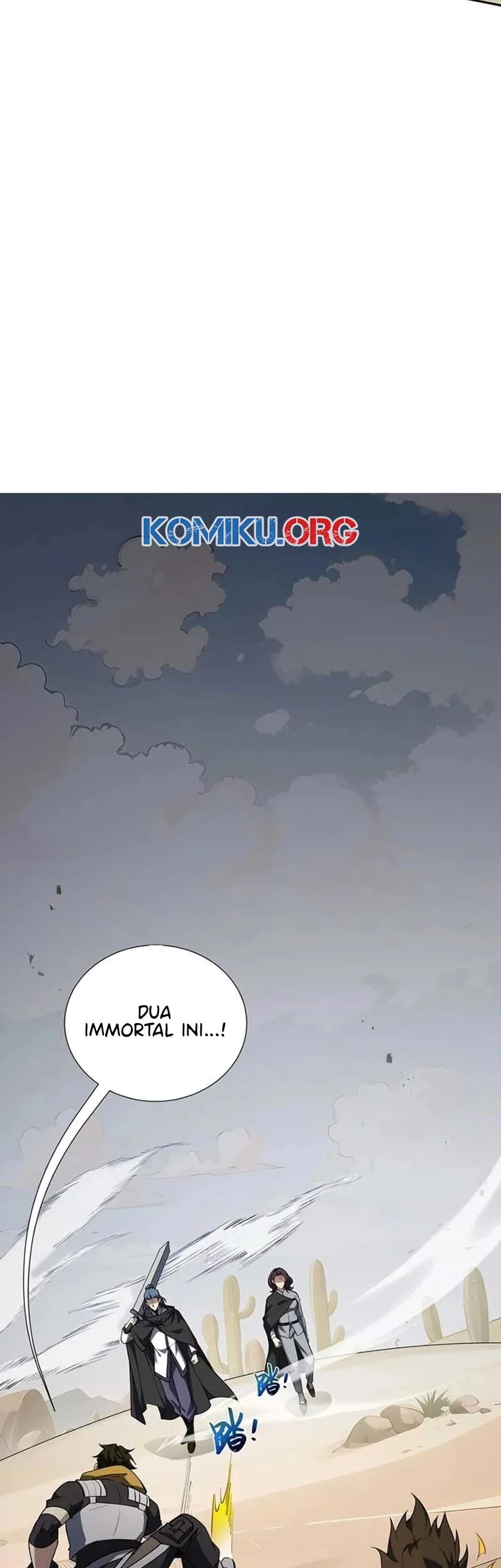 I Contracted Myself Chapter 88 Gambar 31