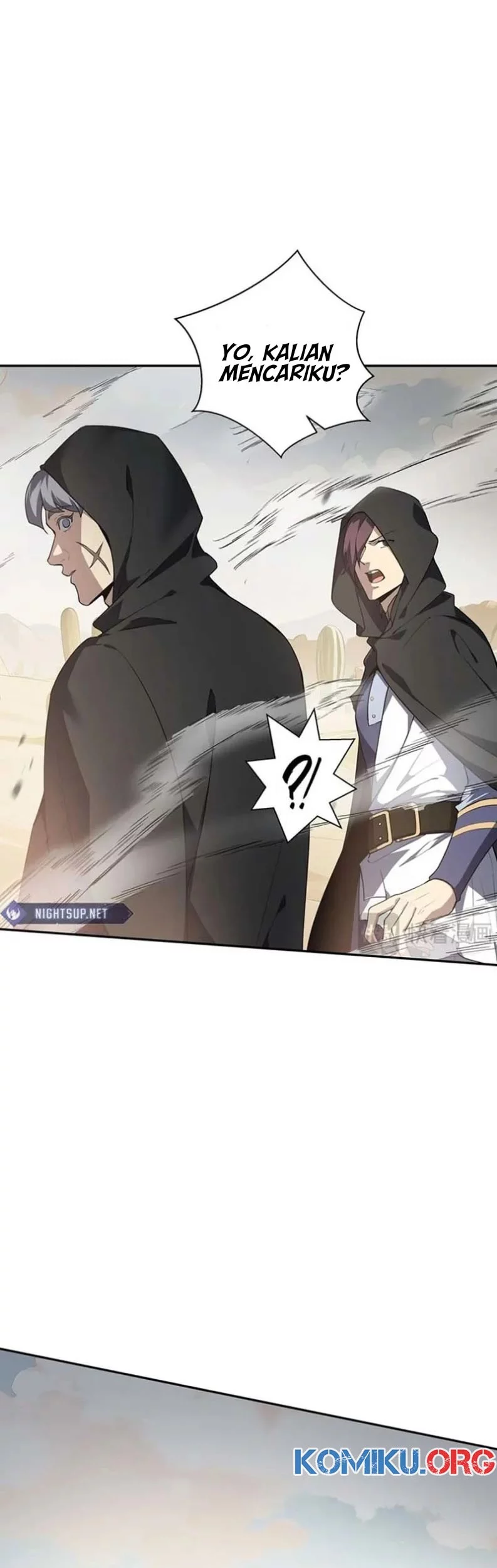 Manhua I Contracted Myself Chapter 88 gambar nomor 2