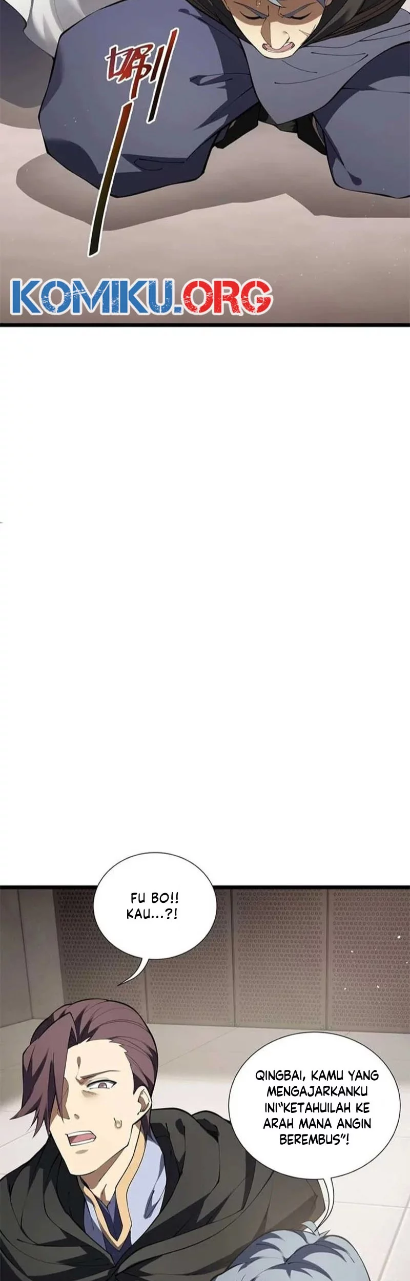 I Contracted Myself Chapter 89 Gambar 29