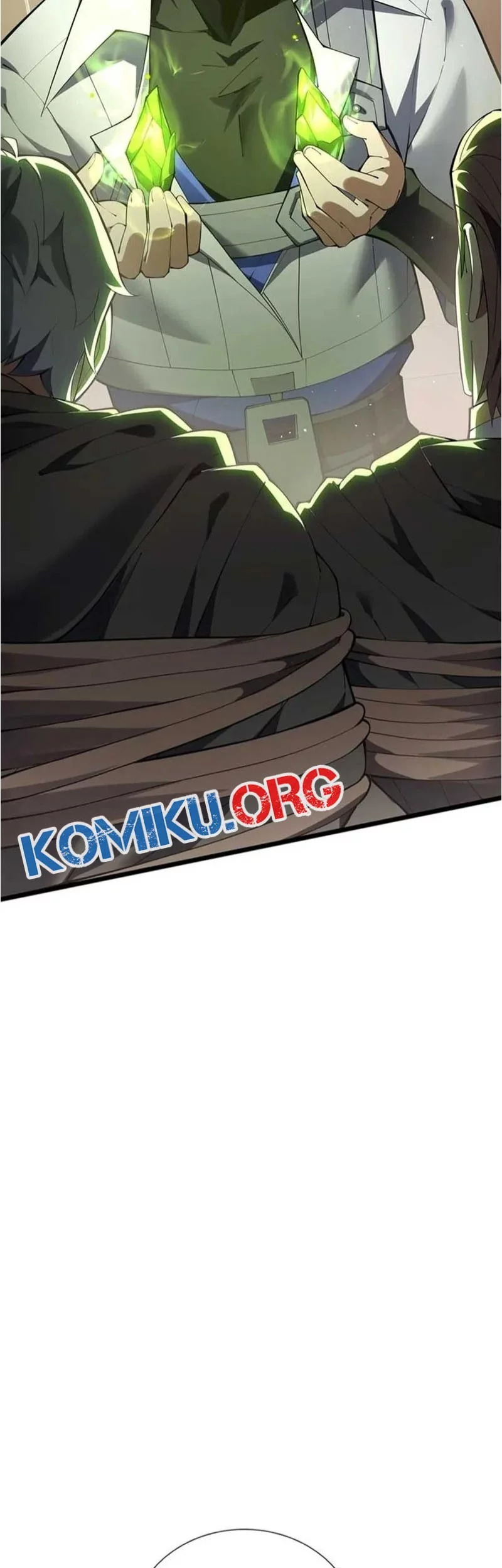 I Contracted Myself Chapter 89 Gambar 34