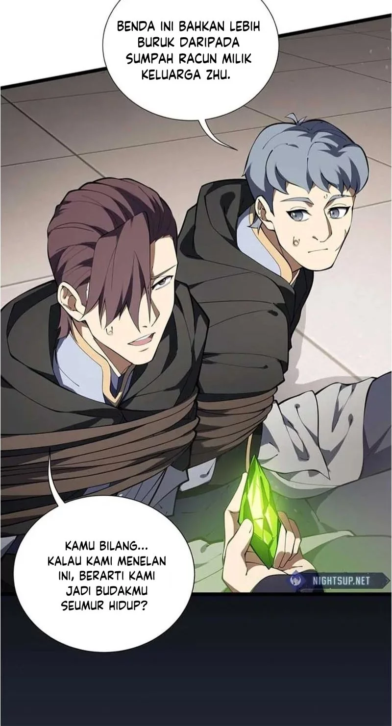 I Contracted Myself Chapter 89 Gambar 35