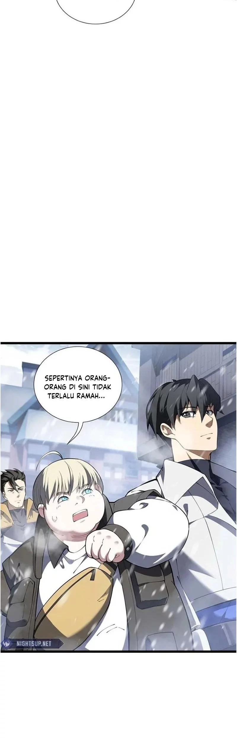 I Contracted Myself Chapter 89 Gambar 49