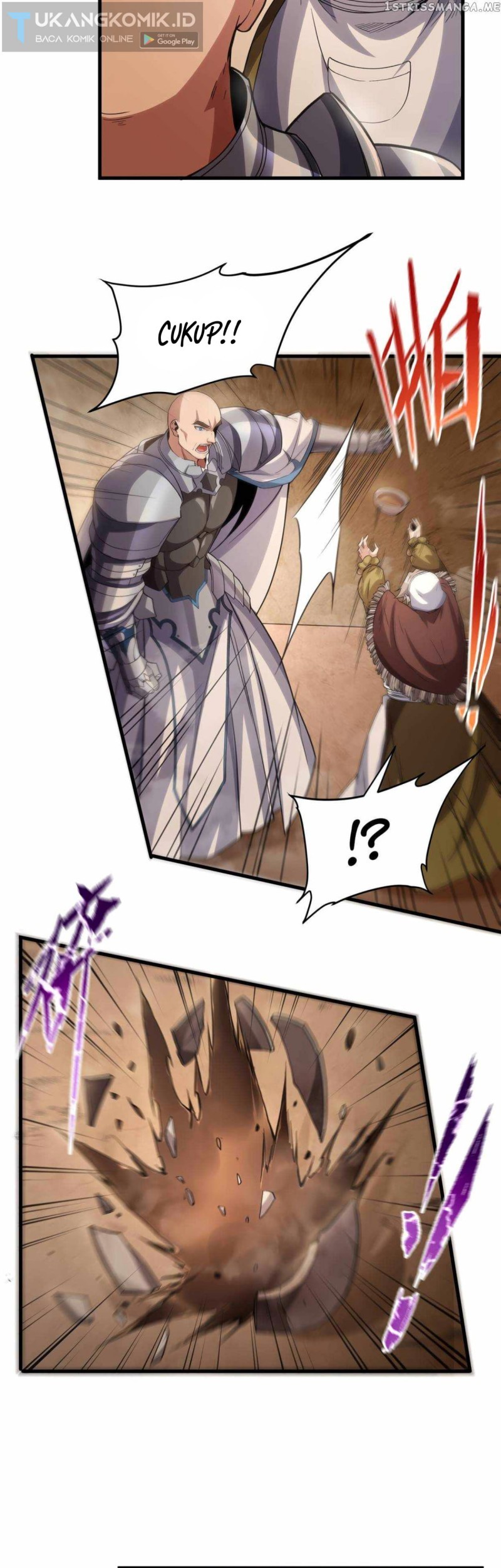 I Came From The Abyss to Save Mankind Chapter 117 Gambar 32