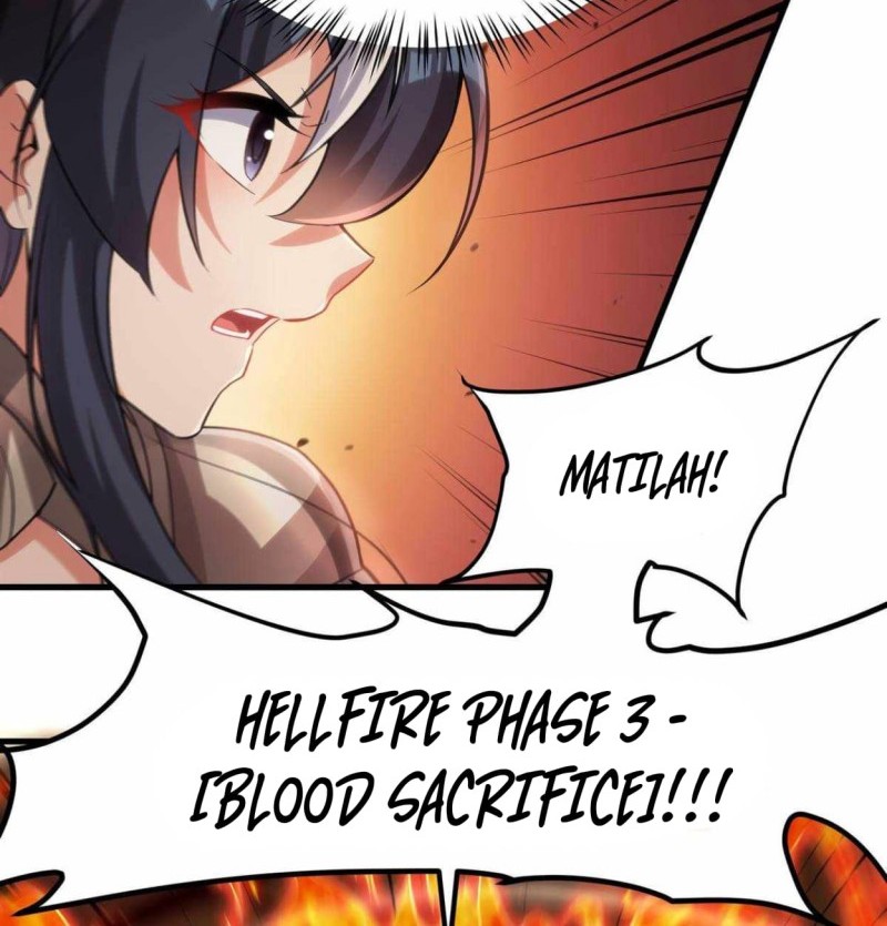 I Came From The Abyss to Save Mankind Chapter 117 Gambar 36