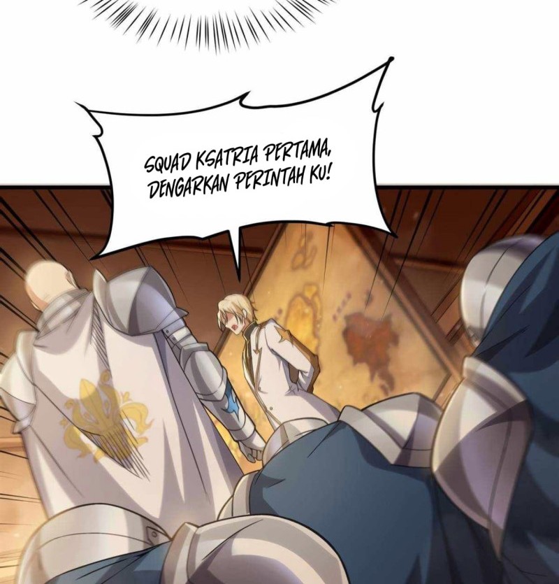 I Came From The Abyss to Save Mankind Chapter 117 Gambar 19