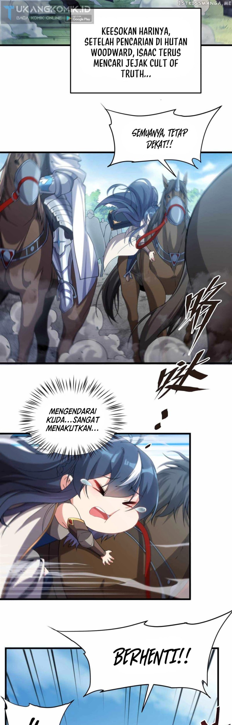 I Came From The Abyss to Save Mankind Chapter 117 Gambar 22