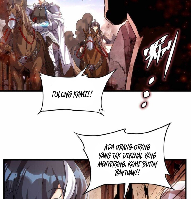 I Came From The Abyss to Save Mankind Chapter 117 Gambar 25