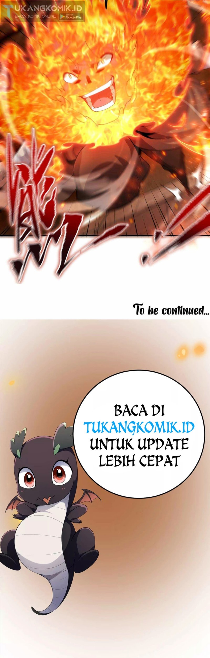I Came From The Abyss to Save Mankind Chapter 117 Gambar 37