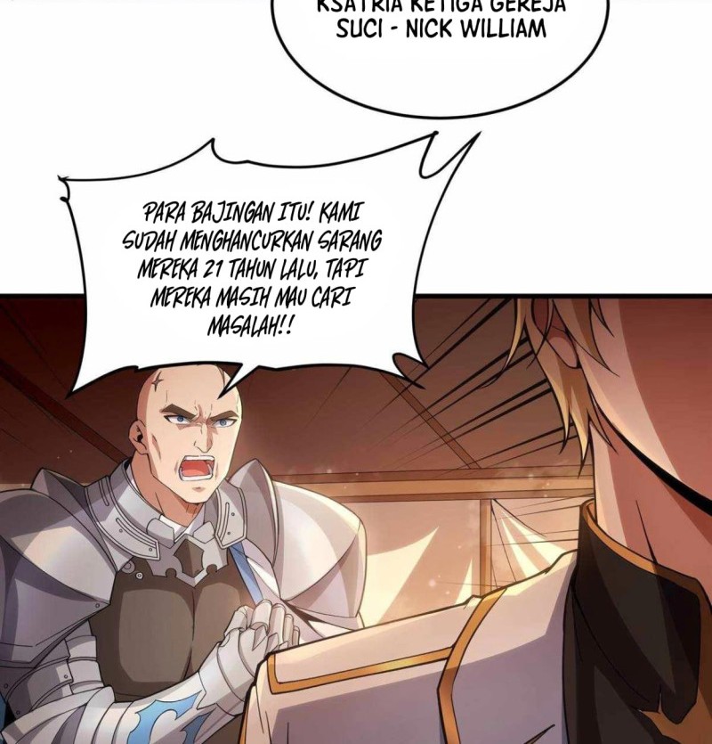 I Came From The Abyss to Save Mankind Chapter 117 Gambar 7