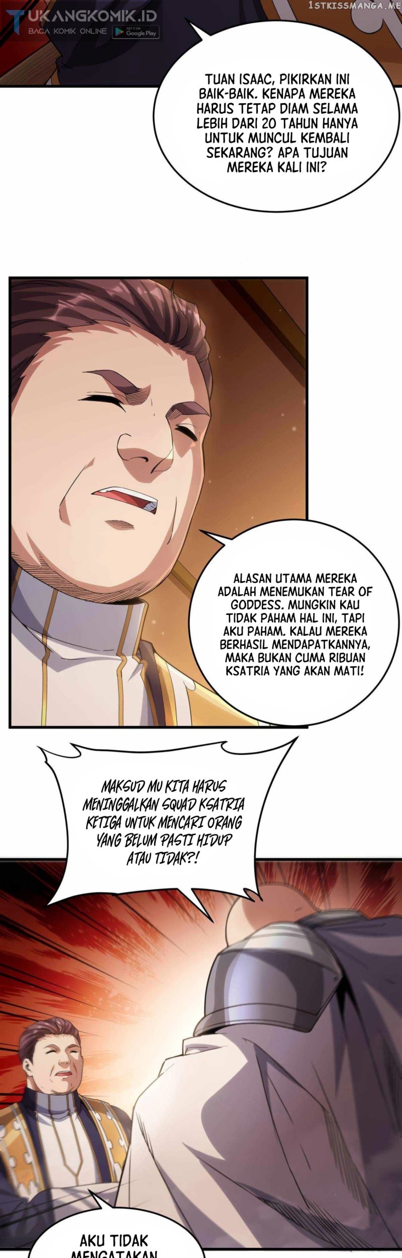 I Came From The Abyss to Save Mankind Chapter 117 Gambar 10