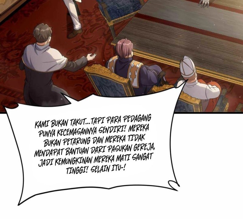 I Came From The Abyss to Save Mankind Chapter 117 Gambar 17