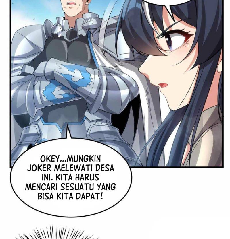 I Came From The Abyss to Save Mankind Chapter 118 Gambar 28