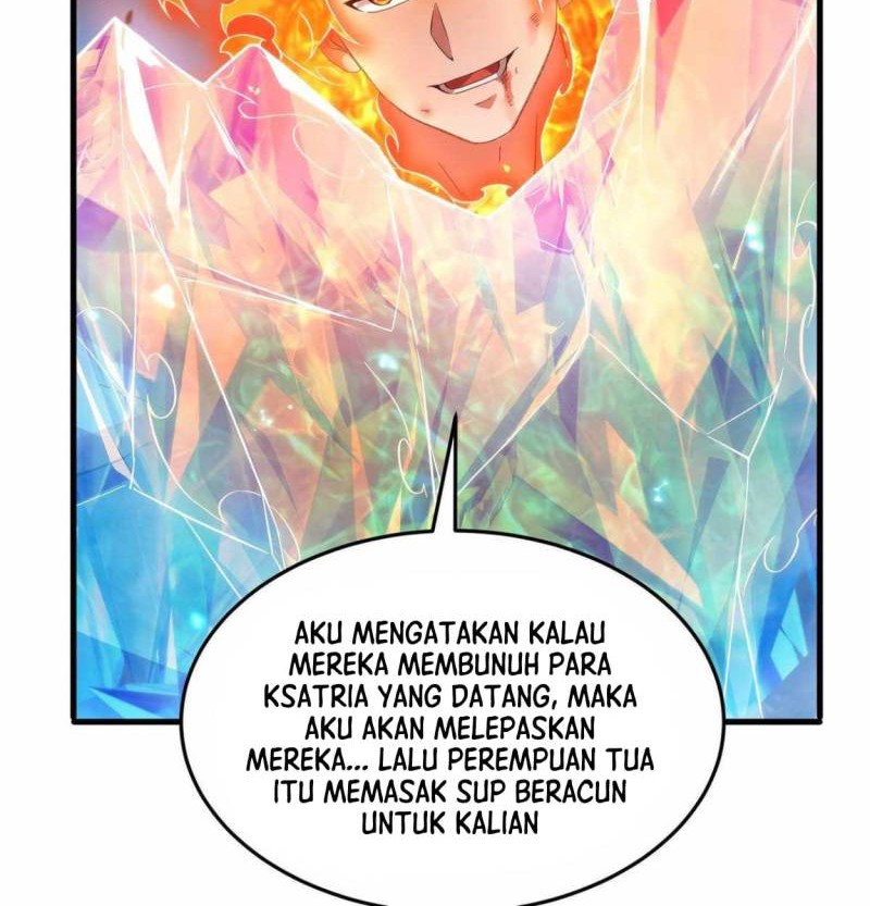 I Came From The Abyss to Save Mankind Chapter 118 Gambar 19
