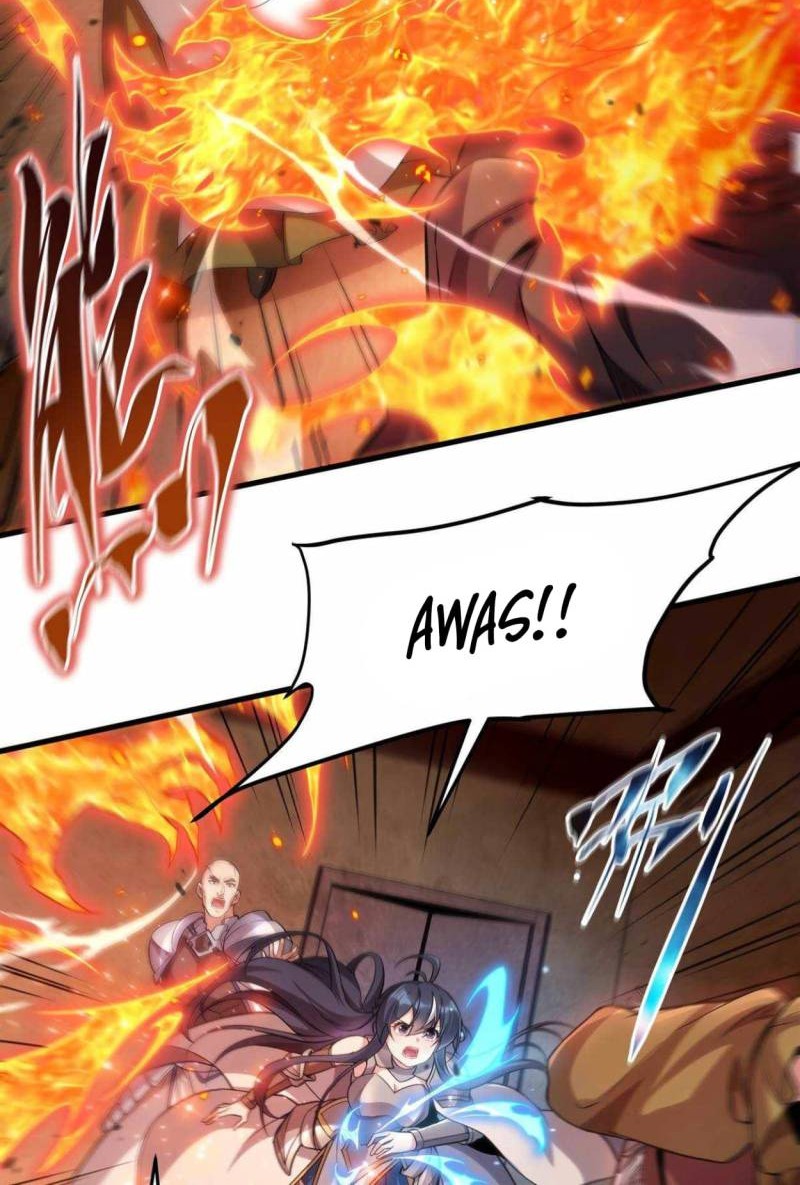 Manhua I Came From The Abyss to Save Mankind Chapter 118 gambar nomor 2