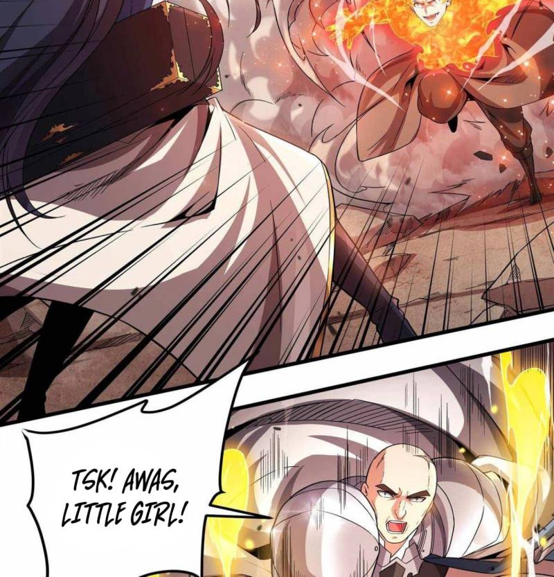 I Came From The Abyss to Save Mankind Chapter 118 Gambar 14