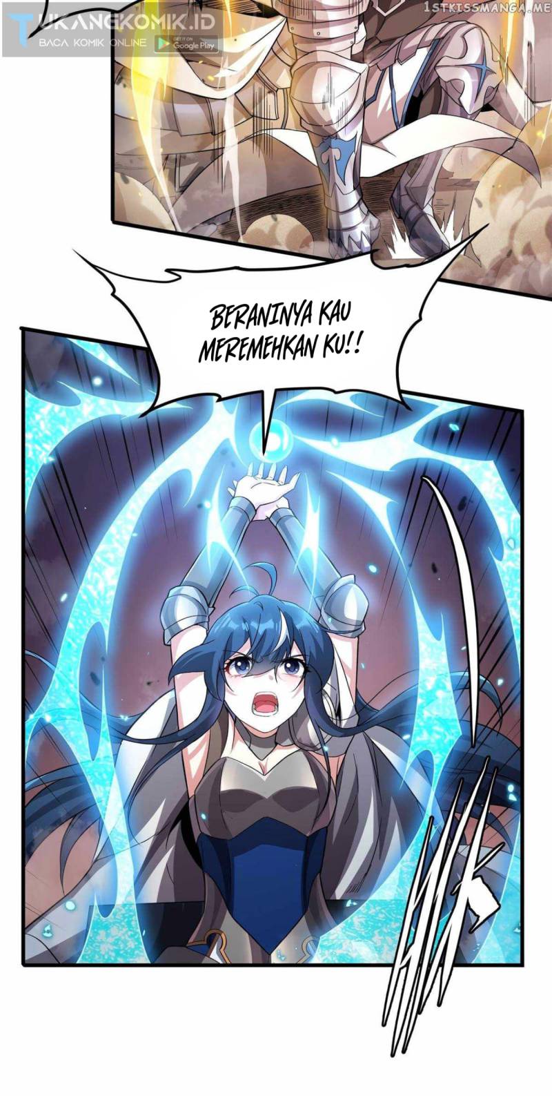 I Came From The Abyss to Save Mankind Chapter 118 Gambar 15