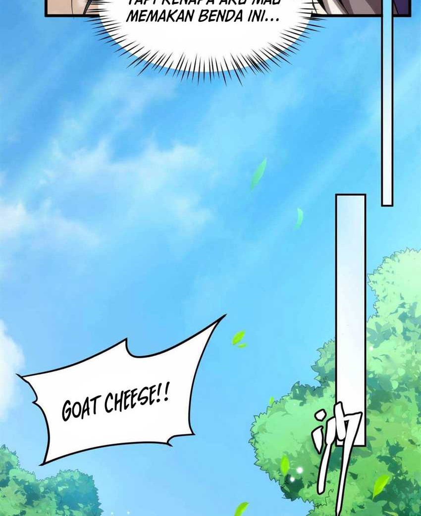 I Came From The Abyss to Save Mankind Chapter 119 Gambar 25