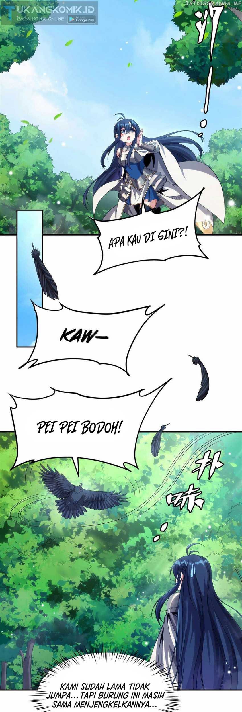 I Came From The Abyss to Save Mankind Chapter 119 Gambar 26