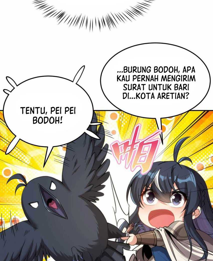 I Came From The Abyss to Save Mankind Chapter 119 Gambar 27