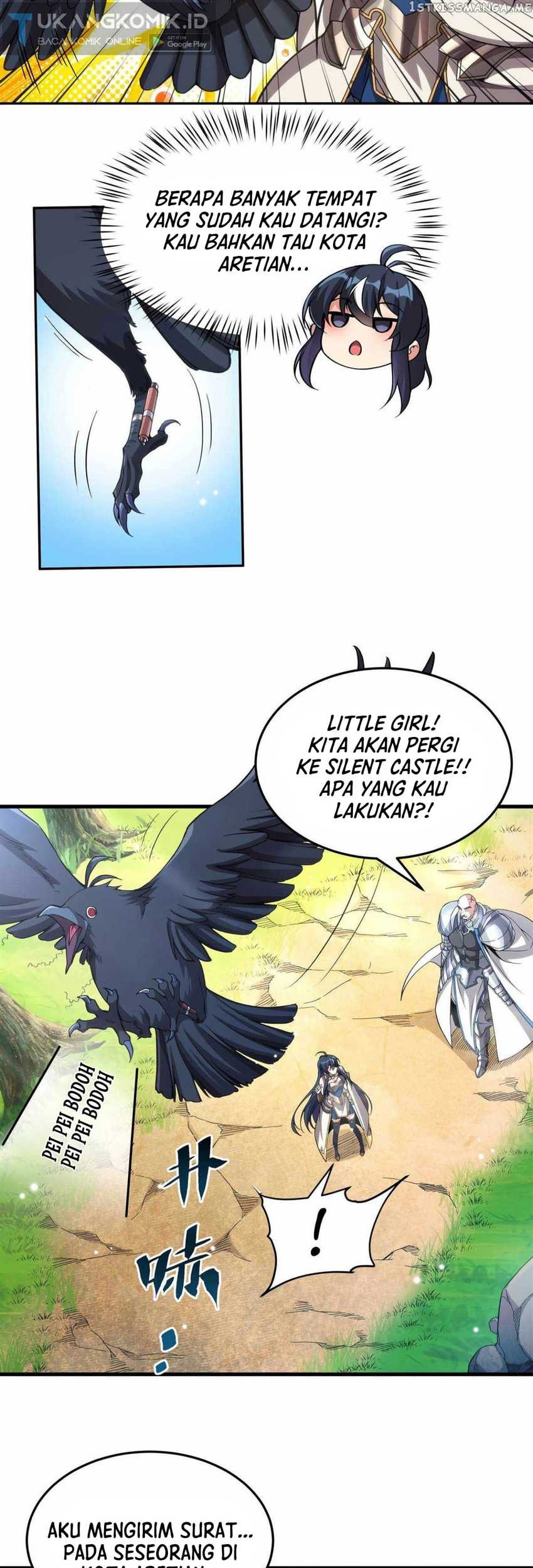 I Came From The Abyss to Save Mankind Chapter 119 Gambar 28