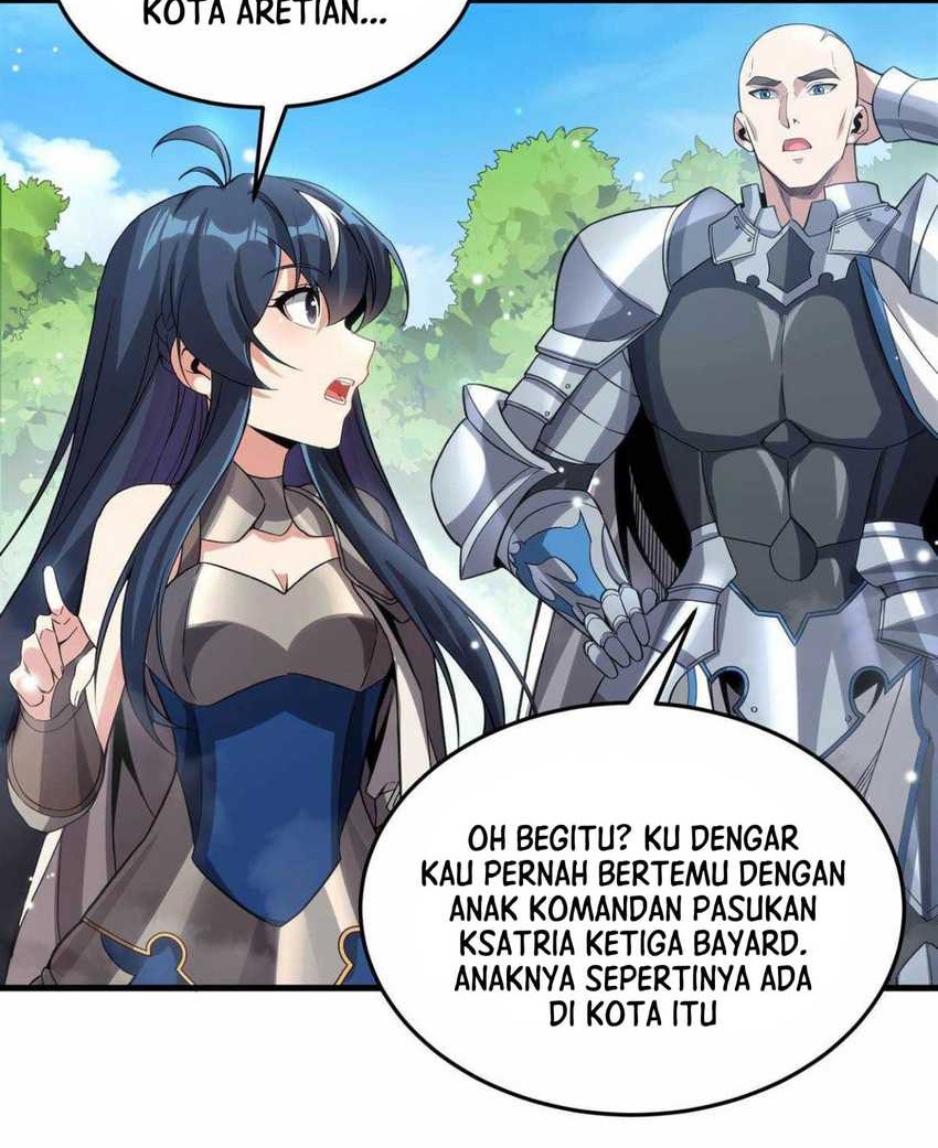 I Came From The Abyss to Save Mankind Chapter 119 Gambar 29