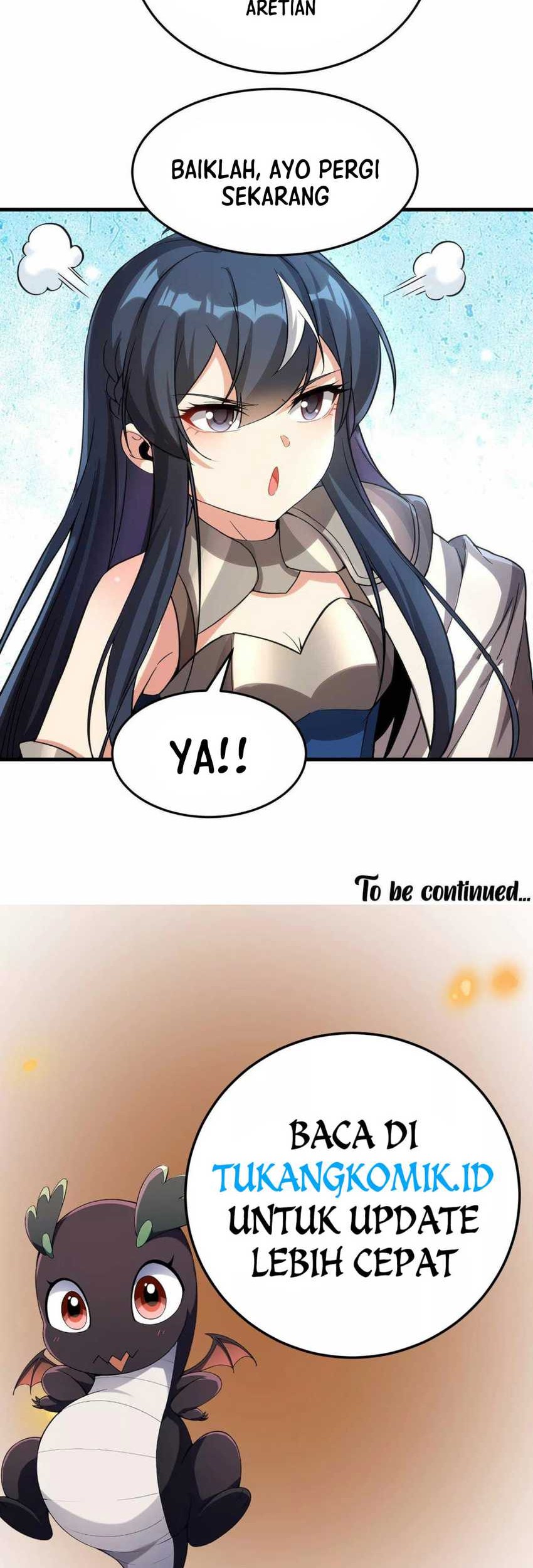 I Came From The Abyss to Save Mankind Chapter 119 Gambar 31