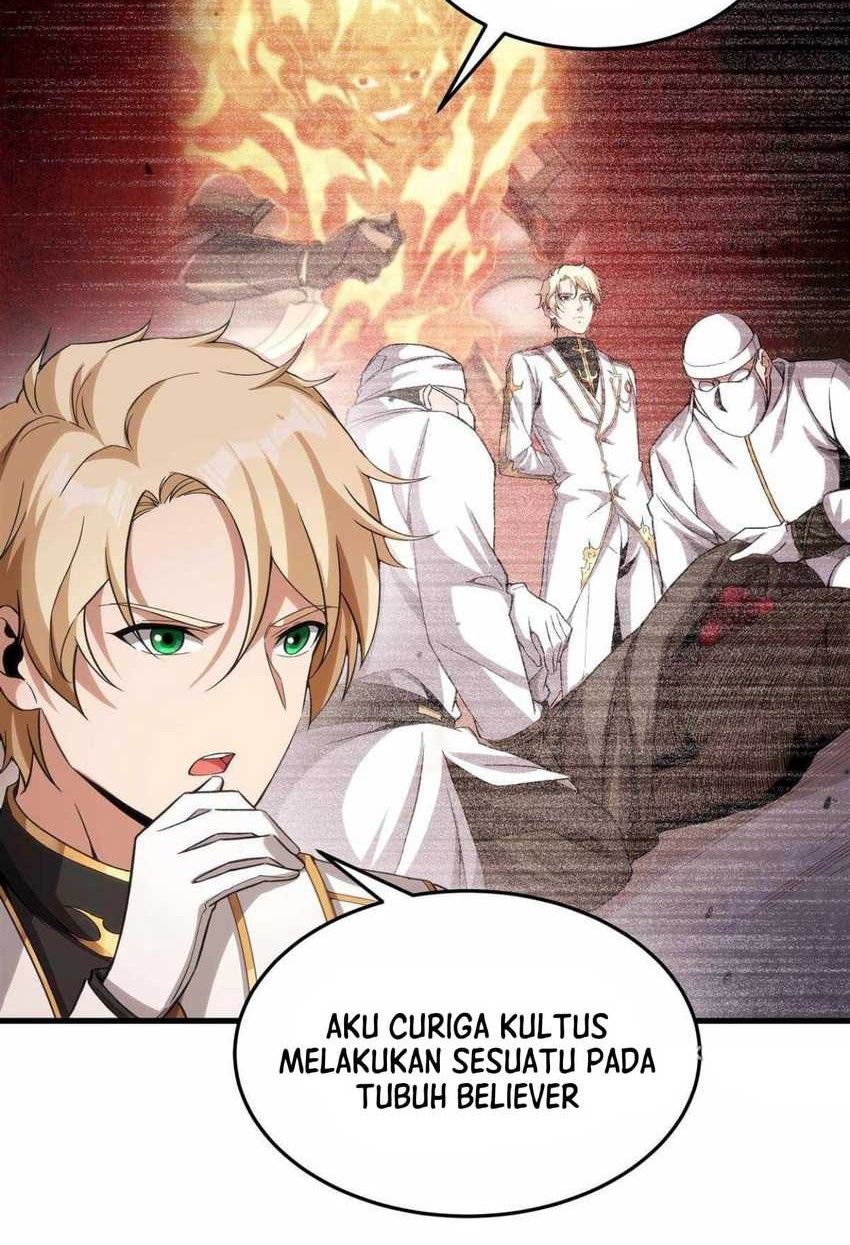 I Came From The Abyss to Save Mankind Chapter 119 Gambar 18