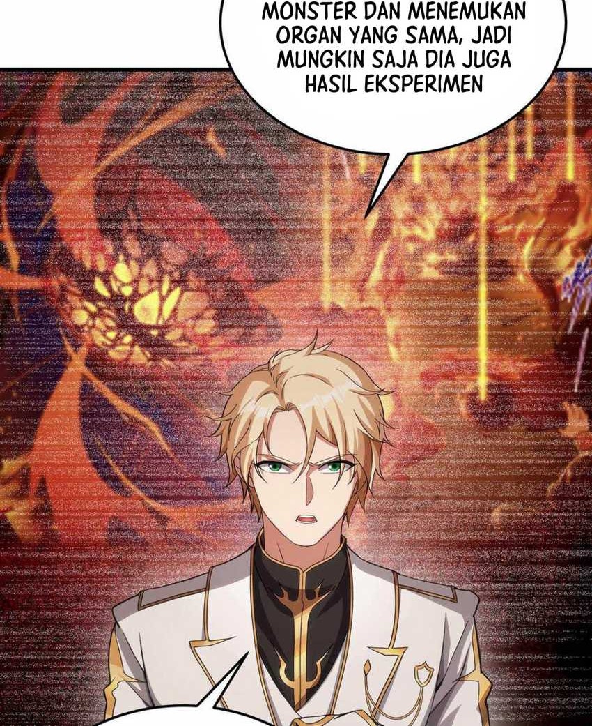 I Came From The Abyss to Save Mankind Chapter 119 Gambar 22