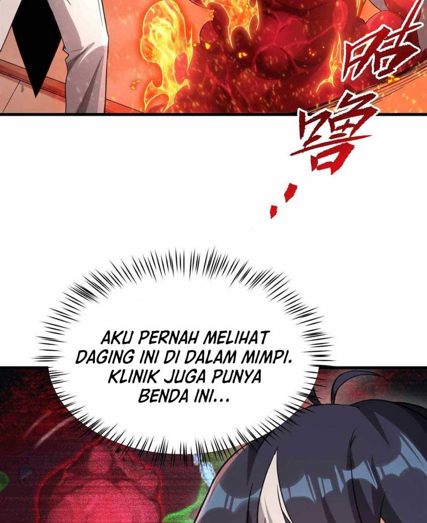 I Came From The Abyss to Save Mankind Chapter 119 Gambar 13