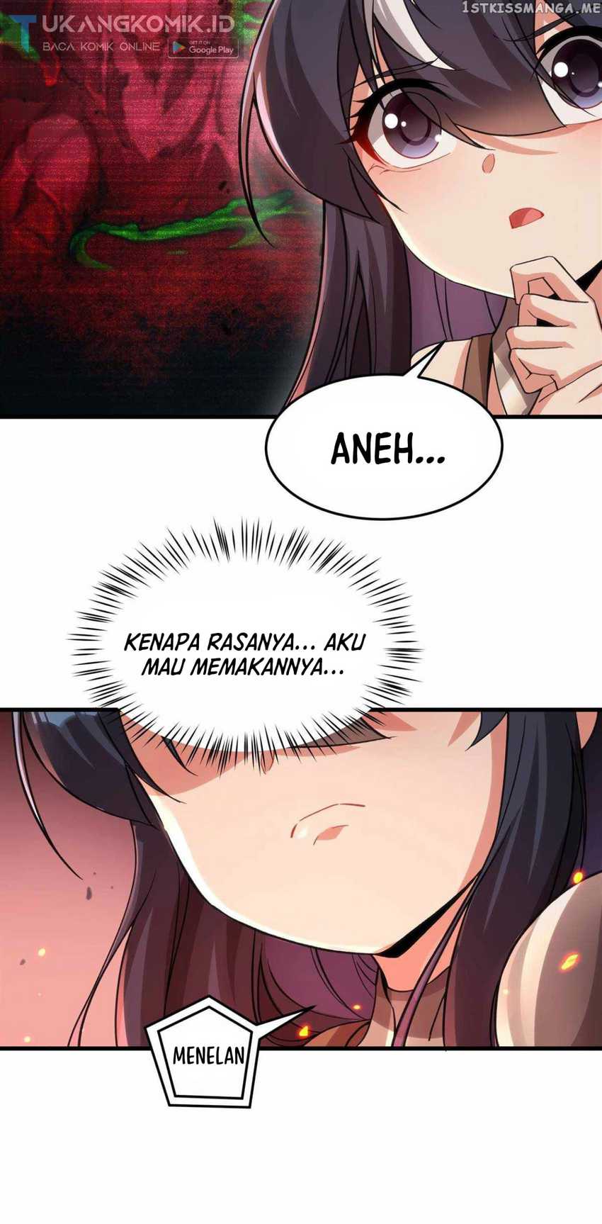 I Came From The Abyss to Save Mankind Chapter 119 Gambar 14