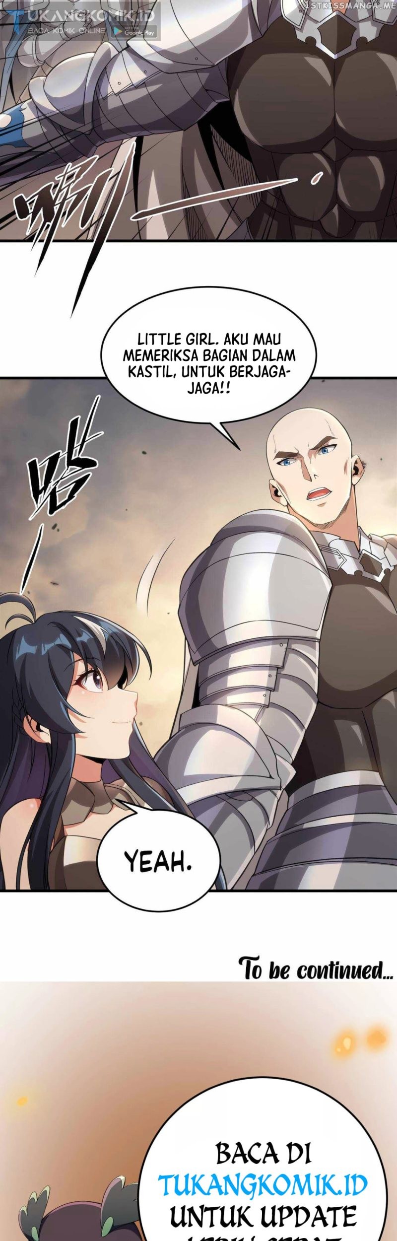 I Came From The Abyss to Save Mankind Chapter 120 Gambar 31